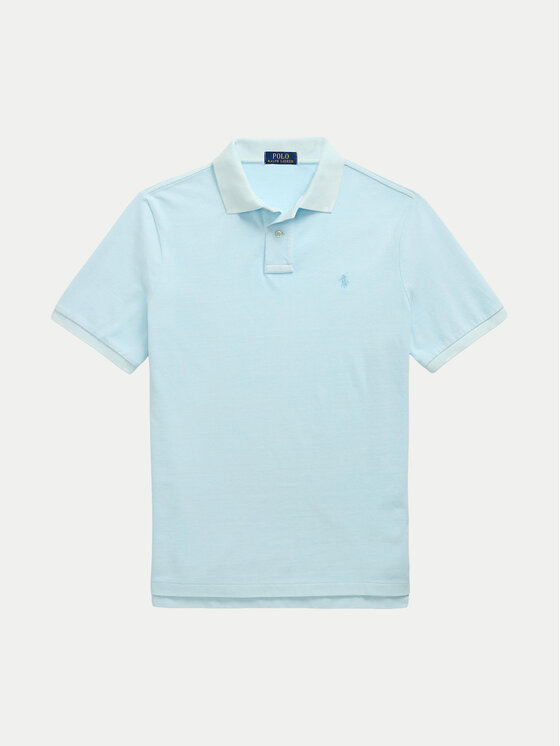 Polo Ralph Lauren Polo Ralph Lauren Pólóing 710969626002 Kék Custom Slim Fit