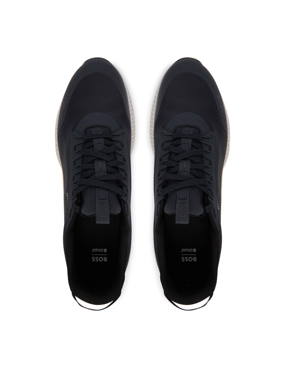 BOSS BOSS Sneakersy Ttnm Evo 50557862 Granatowy