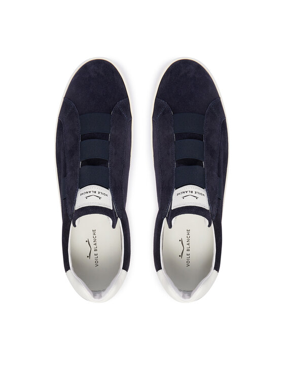 Voile Blanche Voile Blanche Sneakers 2019142-02 Dunkelblau