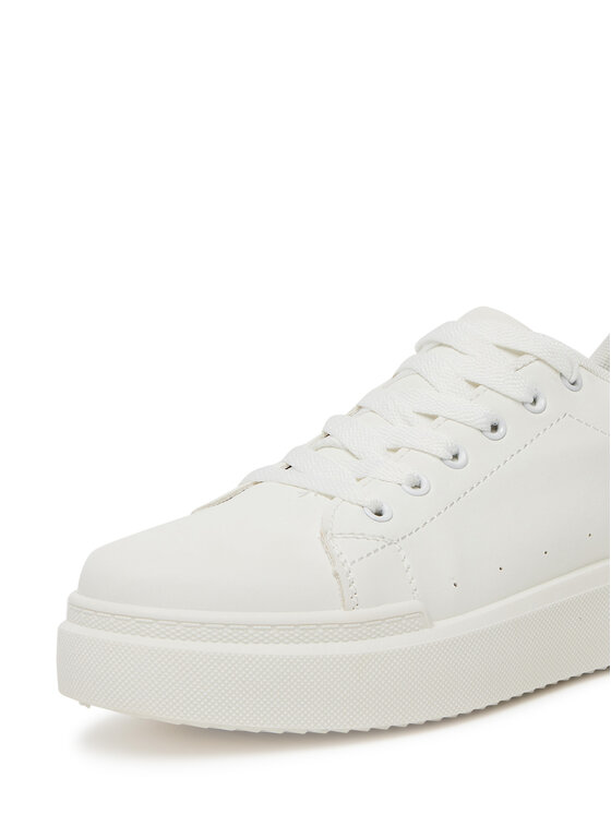 DeeZee DeeZee Sneakersy 6100 Biały