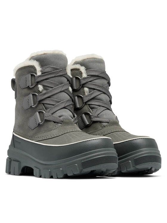 Sorel Sorel Čizme za snijeg Torino V Wp Outdry 2106701052 Siva