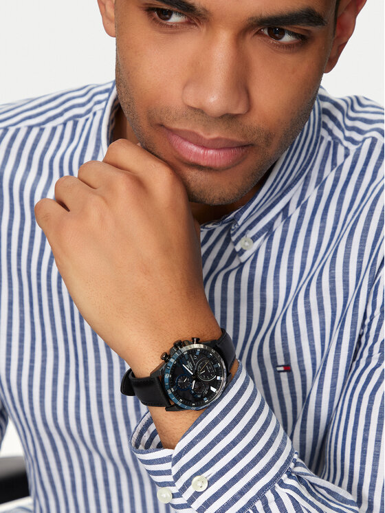Casio Casio Hodinky EQS-940NL-1AVUEF Černá