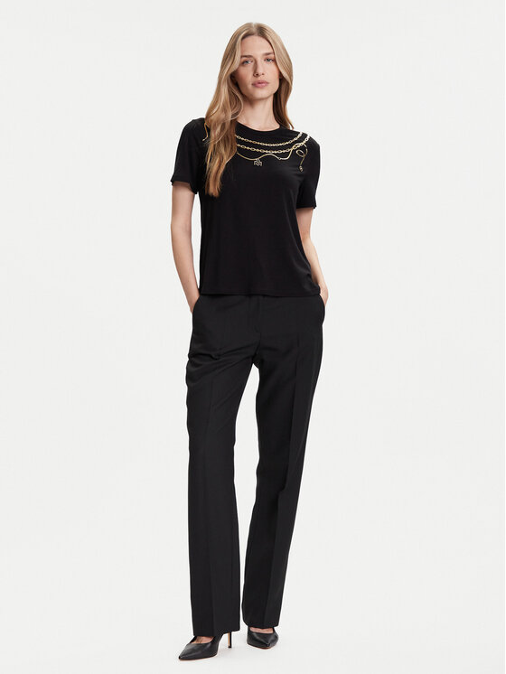 Rinascimento Rinascimento T-särk CFC0125707003 Must Regular Fit