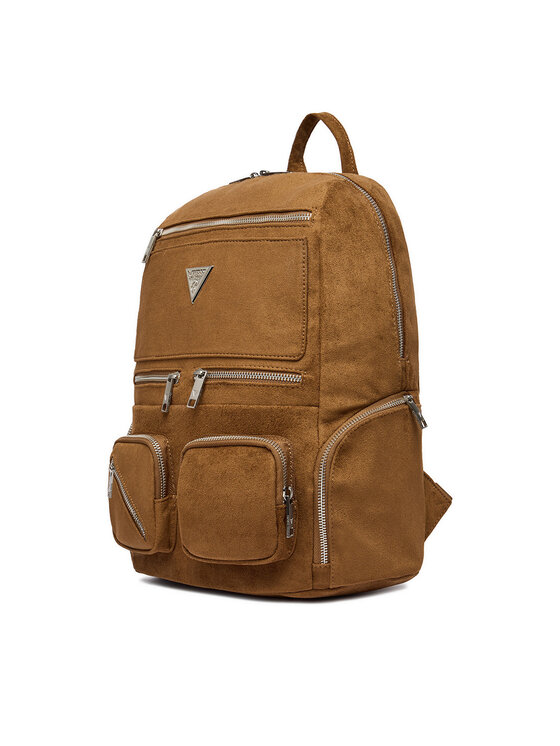 Guess Jeans Guess Jeans Rucksack CWBEO-GUESS-B-006-09 Braun