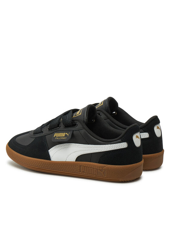 Puma Puma Sneakers Palermo Wide Lace 40210902 Nero