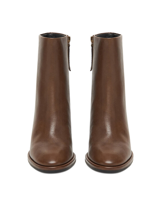 GINO ROSSI Gino Rossi Stiefeletten EO-LORA-0121991 Braun