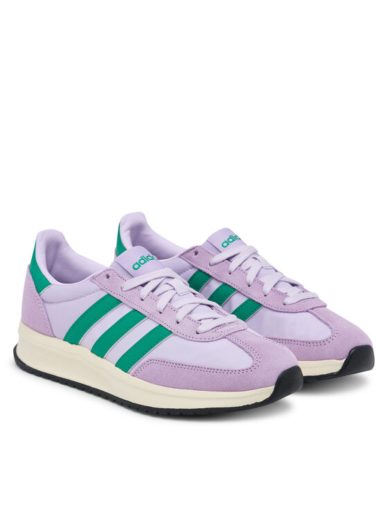 adidas adidas Sneakersy RUN 70s 2.0 JR8853 Fioletowy