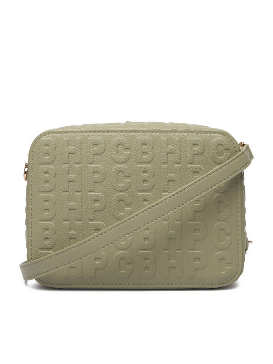 Beverly Hills Polo Club Beverly Hills Polo Club Handtasche EO-BHPC-S-001-09 Grün