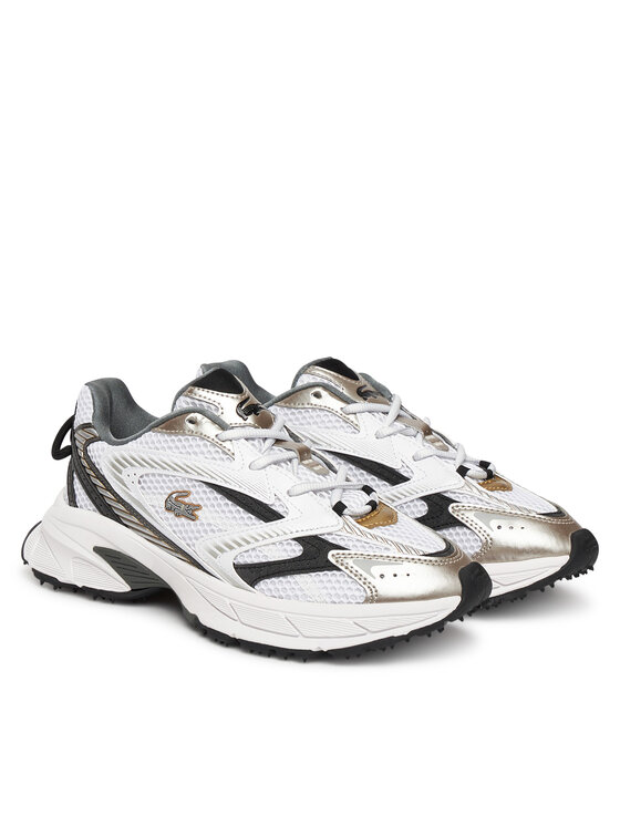 Lacoste Lacoste Сникърси L003 Neo Shot 7-50SFA0120 Бял