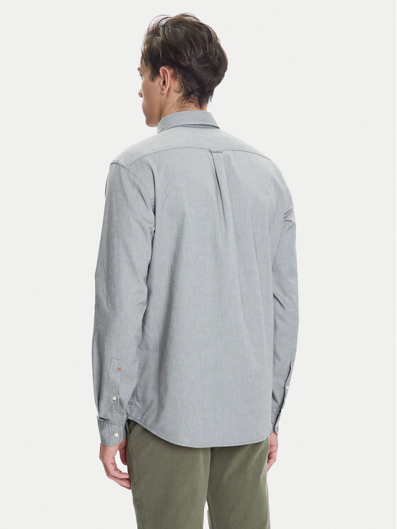 BOSS BOSS Ing Rickert 50519707 Zöld Regular Fit