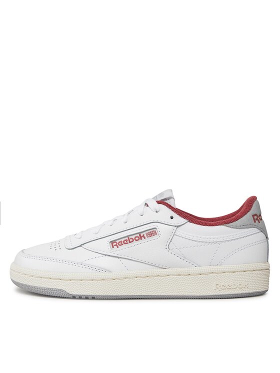 Reebok Reebok Superge Club C 85 IE1594 Bela