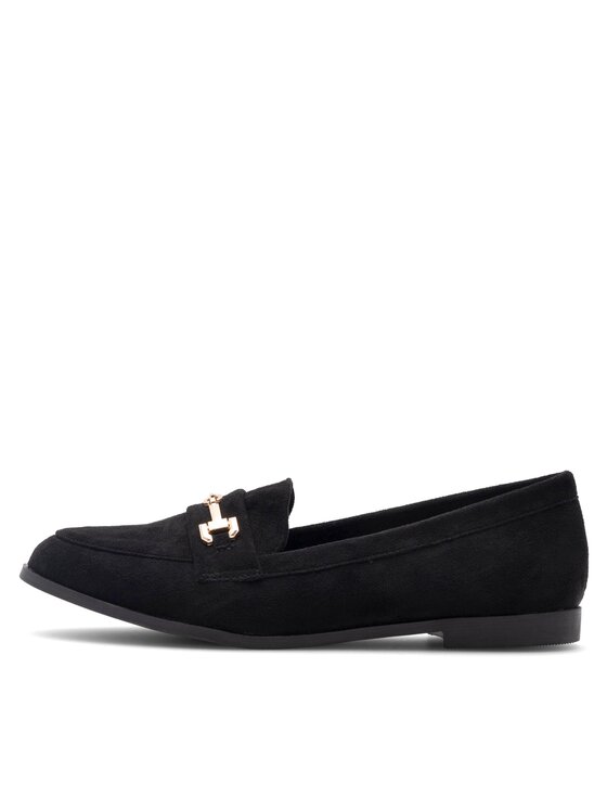 DeeZee DeeZee Loaferke WS270205-01 Črna