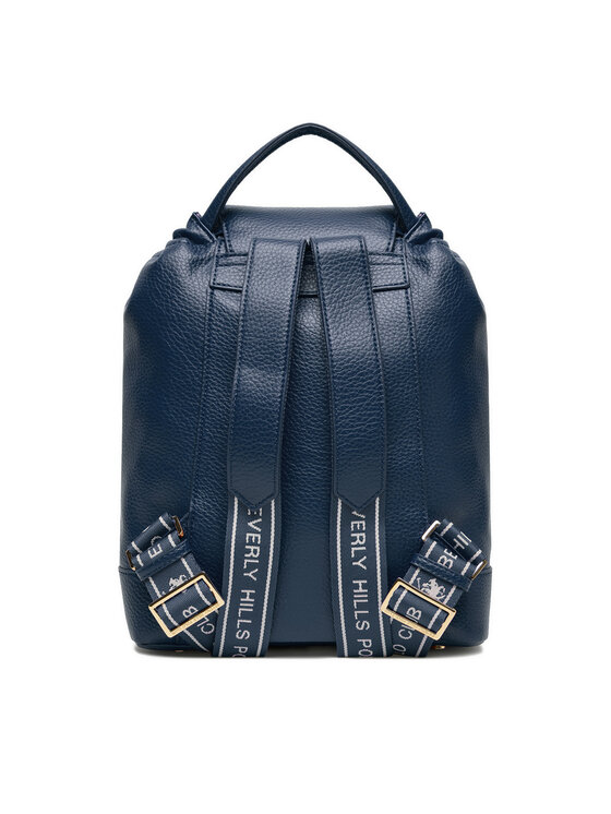 Beverly Hills Polo Club Beverly Hills Polo Club Rucksack CEO-BHPC-C-017-09 Dunkelblau