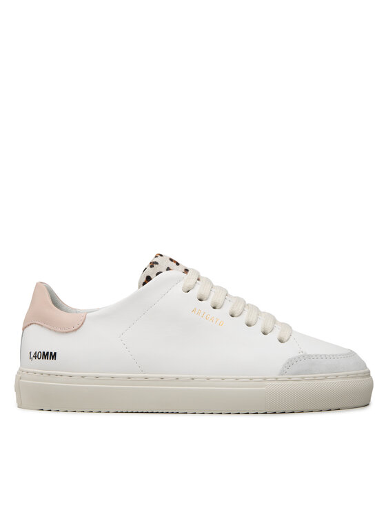 Axel Arigato Axel Arigato Sneakersy Clean 90 Triple Animal 98724 Biela