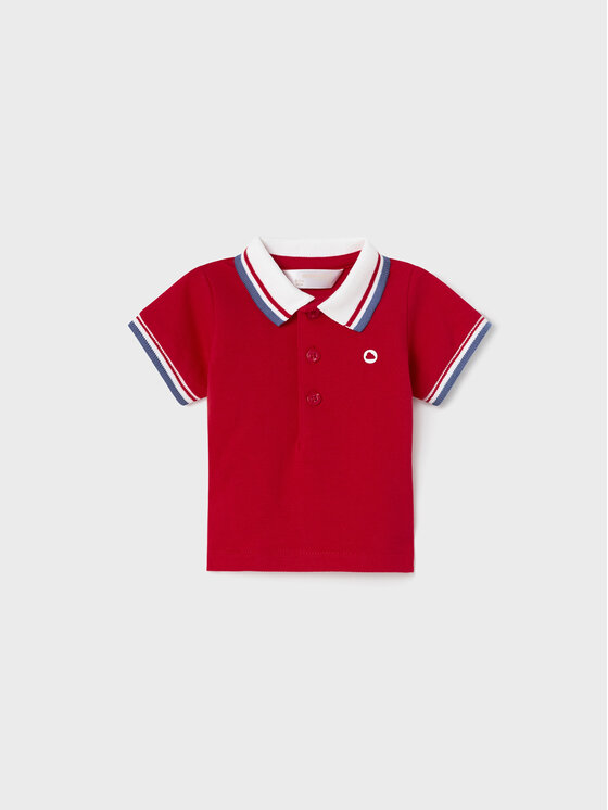 Mayoral Polo 190 Crvena Regular Fit