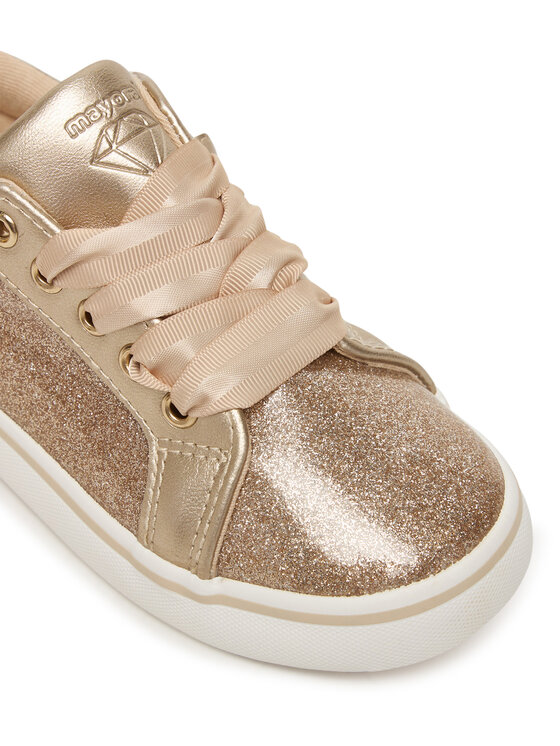Mayoral Mayoral Sneakersy 43723.92 Złoty