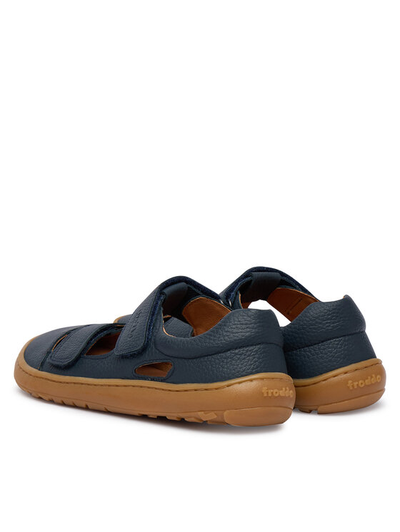 Froddo Froddo Basutės Barefoot Sandal G3150291 DD Tamsiai mėlyna