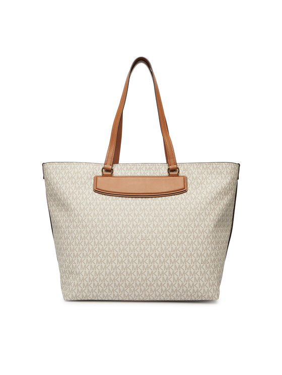 MICHAEL Michael Kors MICHAEL Michael Kors Kabelka Jet Set 30S6GTVT4B Écru