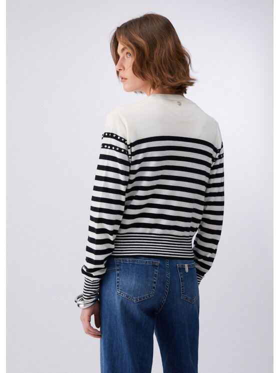 Liu Jo Liu Jo Cardigan WA6141MA16R03705 Nero Regular Fit