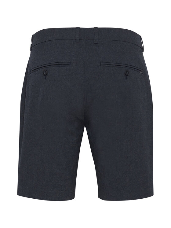 Casual Friday Casual Friday Шорти от плат 20504285 Сив Slim Fit