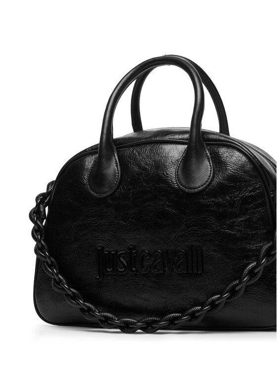 Just Cavalli Just Cavalli Сумка 80RA4BC5 ZSD86 Чорний