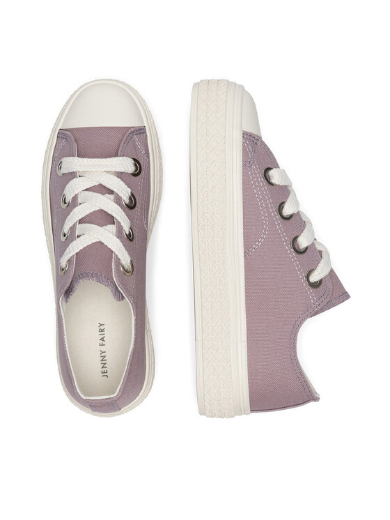Jenny Fairy Jenny Fairy Sneakers WFA2916-1 Μωβ