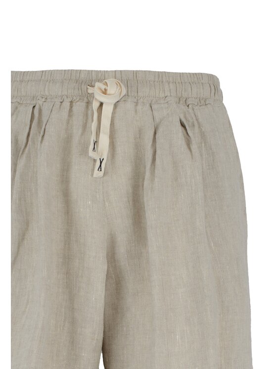 ACANFORA ACANFORA Pantaloncini ACA204-NAT Beige Regular Fit