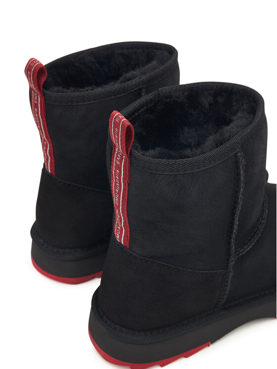 EMU Australia EMU Australia Stivali da neve Sharky Mini W12434 Nero