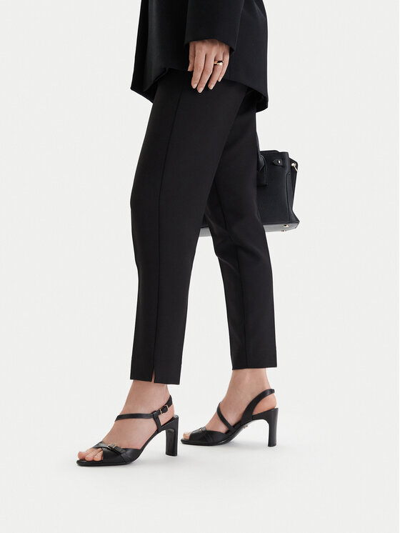 GINO ROSSI GINO ROSSI Sandalen EO-GL15-986-1 Schwarz