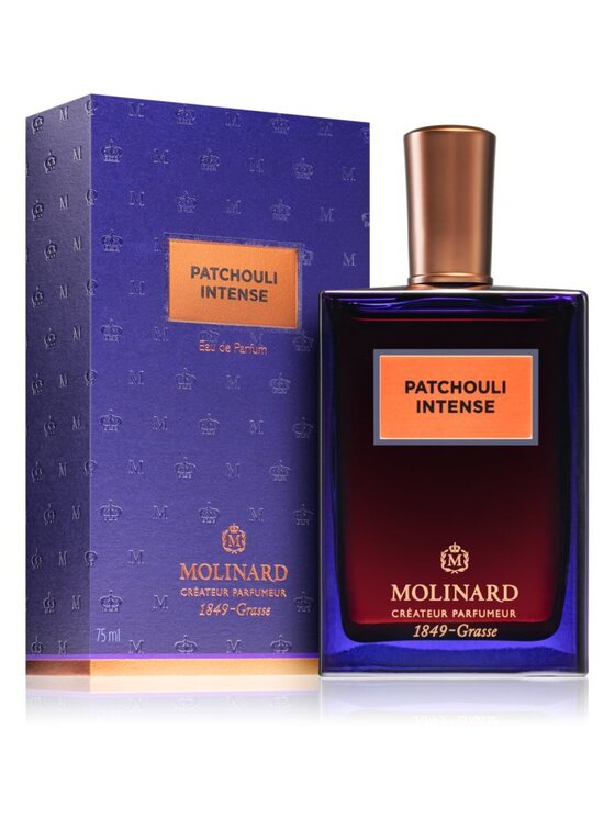 Molinard Molinard Molinard Patchouli Intense woda perfumowana 75ml dla Pań Woda perfumowana