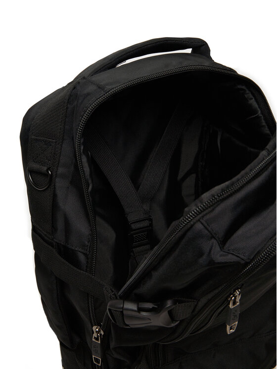 Semi Line Semi Line Kabinenrucksack P8249-1 Schwarz