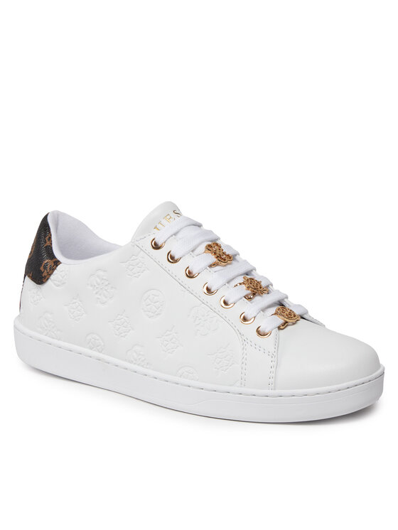 Guess Guess Tenisice FLJROS ELE12 Bijela