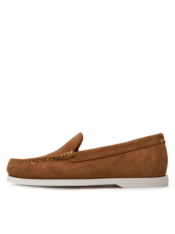 Polo Ralph Lauren Polo Ralph Lauren Mokasinke 803932196003 Smeđa