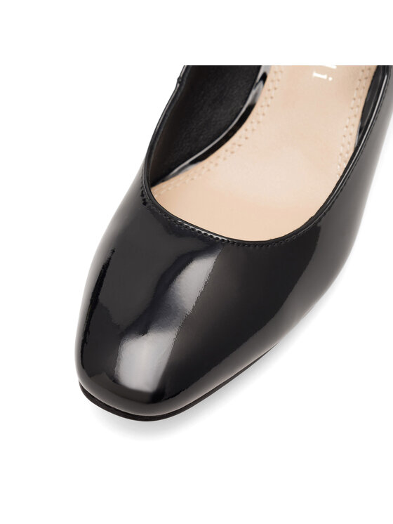 Sergio Bardi Sergio Bardi Pantofi pumps WYL3139-2Z-SB Negru