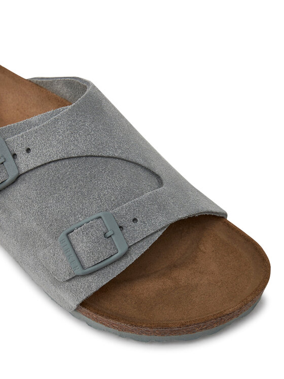 Birkenstock Birkenstock Pantoletten Zürich 1029166 Grün