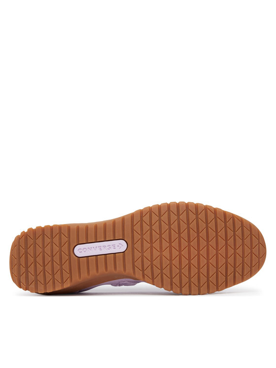 Converse Converse Balerini Run Star Trainer Ballet Flat​ A17029C Violet