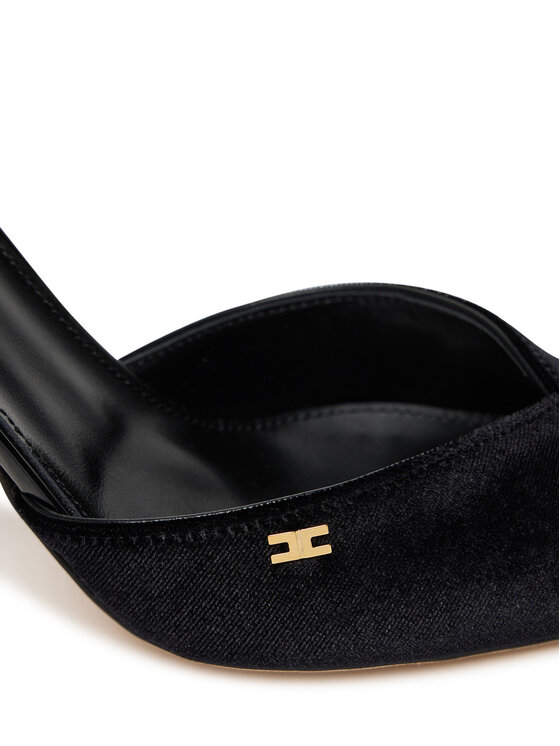 Elisabetta Franchi Elisabetta Franchi Lodičky SA-74L-57E2-V640 Čierna