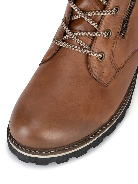 Remonte Remonte Škornji D8463-25 Rjava