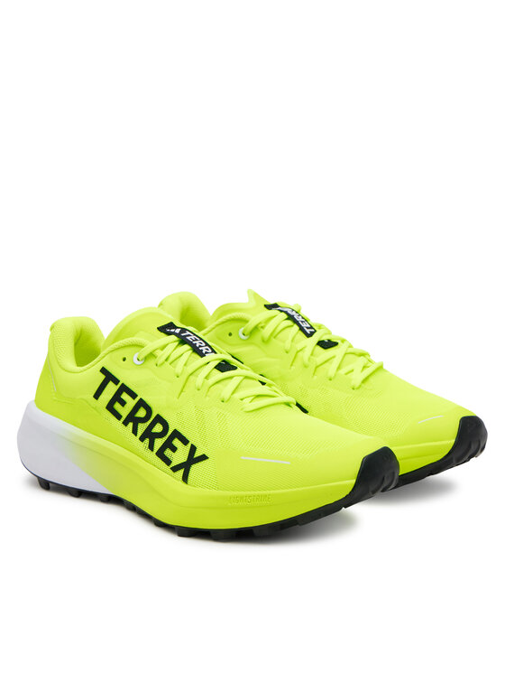 adidas adidas Běžecké boty Terrex Agravic 3 JR5221 Žlutá