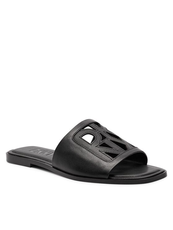 DKNY DKNY Natikači Jalila K1494653 Črna