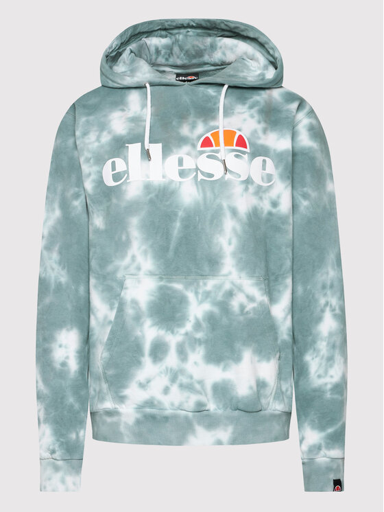 Ellesse Ellesse Bluza Torices SGM11287 Niebieski Regular Fit