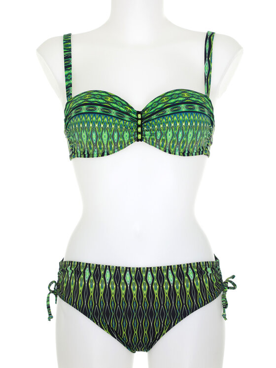 Sunflair Sunflair Bikiny 21053 Tmavomodrá