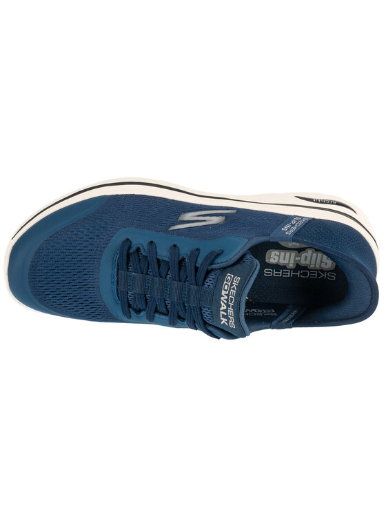 Skechers Skechers Scarpe running Skechers Slip-ins: Arch Fit 2.0 - Simplicity 2 Blu scuro