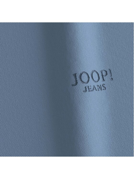 JOOP! Jeans JOOP! Jeans Polo 31502 Niebieski Comfort Fit
