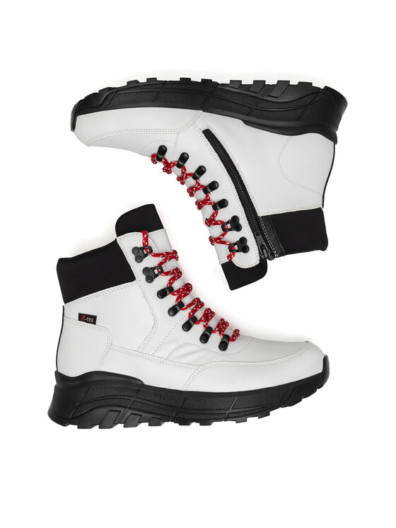 Rieker Revolution Lifestyle Rieker Revolution Lifestyle Stiefeletten W0063-81 Weiß