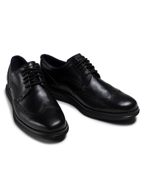 Cole Haan Cole Haan Обувки Original Grand Shwng C27984 Черен