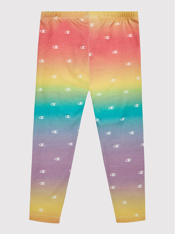 Leggings 404306 Multicolore Slim Fit