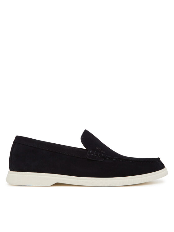 BOSS BOSS Mocasini Sienne 50543083 Bleumarin