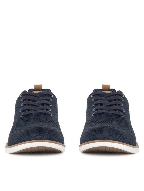 Lanetti Lanetti Pantofi VSS25-L004 Bleumarin