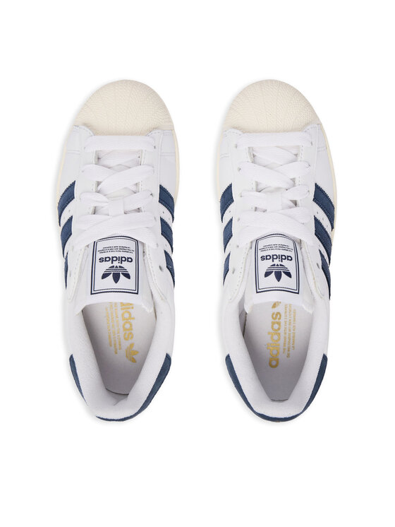 adidas adidas Αθλητικά Superstar II KJ9979 W Λευκό